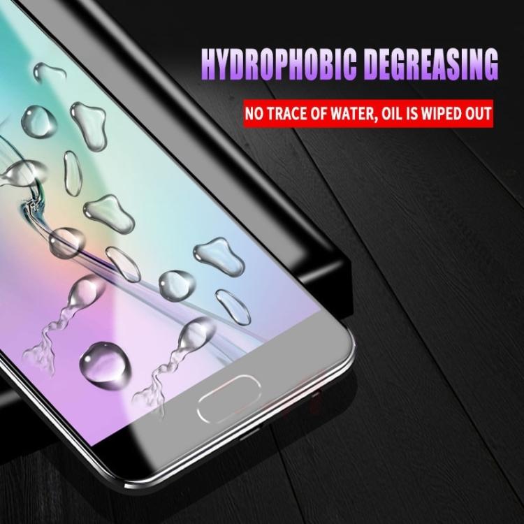 25 PCS For Galaxy S8 Plus Soft TPU Full Coverage Front Screen Protector