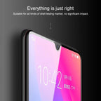 25 PCS For Vivo S5 9D Full Glue Full Screen Tempered Glass Film