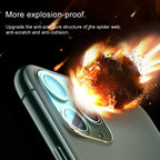 For iPhone 13 Pro Max HD Anti-glare Rear Camera Lens Protector Tempered Glass Film