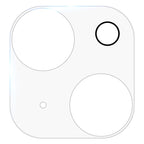 For iPhone 13 mini HD Rear Camera Lens Protector Tempered Glass Film — For iPhone 13 mini(1 PC)