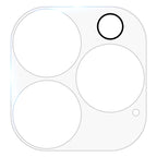 For iPhone 13 Pro HD Rear Camera Lens Protector Tempered Glass Film — For iPhone 13 Pro(1 PC)