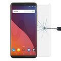 0.26mm 9H Surface Hardness 2.5D Curved Edge Tempered Glass Front Screen Protector, For Wiko View