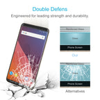 0.26mm 9H Surface Hardness 2.5D Curved Edge Tempered Glass Front Screen Protector, For Wiko View
