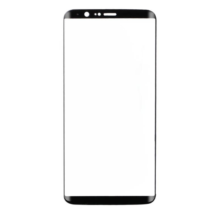 3D Curved Edge 9H Hardness HD Tempered Glass Screen Protector, For OnePlus 5T