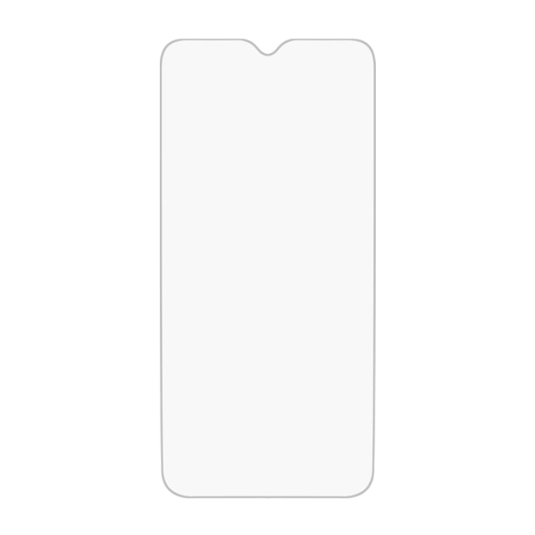 2.5D Non-Full Screen Tempered Glass Film, For DOOGEE Y8 Plus