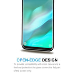 2.5D Non-Full Screen Tempered Glass Film, For DOOGEE Y8 Plus