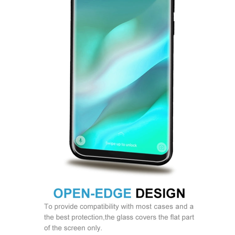 2.5D Non-Full Screen Tempered Glass Film, For DOOGEE Y8 Plus