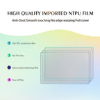 50 PCS 30 x 20cm Tablet Fosted TPU Soft Hydrogel Film Supplies for Intelligent Protector Cutter