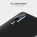mocolo 0.15mm 9H 2.5D Round Edge Rear Camera Lens Tempered Glass Film for Huawei P30 Lite