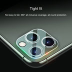 For iPhone 12 mini HD Rear Camera Lens Protector Tempered Glass Film — view 3