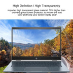 Laptop Screen HD Tempered Glass Protective Film for HP Chromebook x360 - 14-da0021nr 14 inch