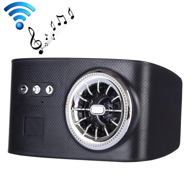 LN-21 DC 5V Portable Wireless Speaker with Hands-free Calling, Support USB & TF Card