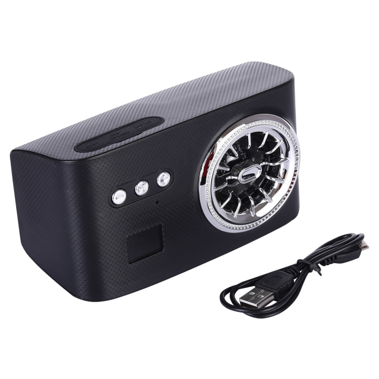 LN-21 DC 5V Portable Wireless Speaker with Hands-free Calling, Support USB & TF Card