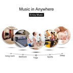 LN-21 DC 5V Portable Wireless Speaker with Hands-free Calling, Support USB & TF Card