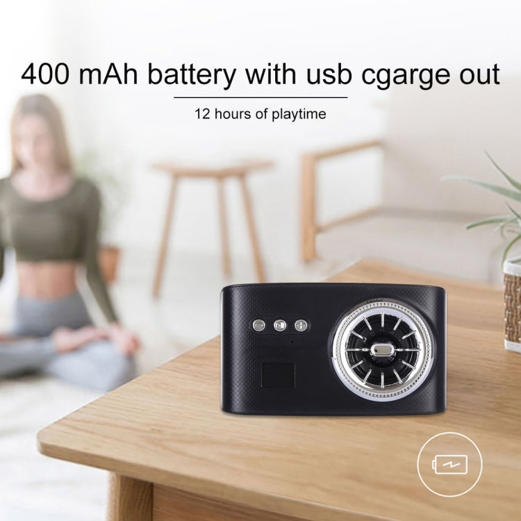 LN-21 DC 5V Portable Wireless Speaker with Hands-free Calling, Support USB & TF Card