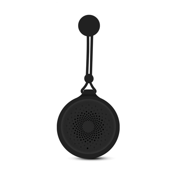 Q50 Suction Cup Waterproof Bluetooth Speaker for Bathroom