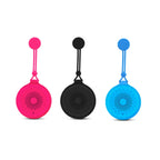 Q50 Suction Cup Waterproof Bluetooth Speaker for Bathroom