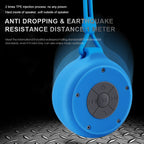 Q50 Suction Cup Waterproof Bluetooth Speaker for Bathroom