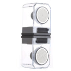 BTS-628 Transparent Bluetooth 4.2 Speaker with TWS Function — view 3