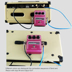 JOYO CM-05 35cm Single Block Effector Cable Single Block Line