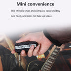 JOYO JA-03 SuperLead Mini Portable Electric Guitar Effector — view 6