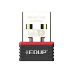 EP-A300 300Mbps WiFi6 USB Free Drive Network Adapter