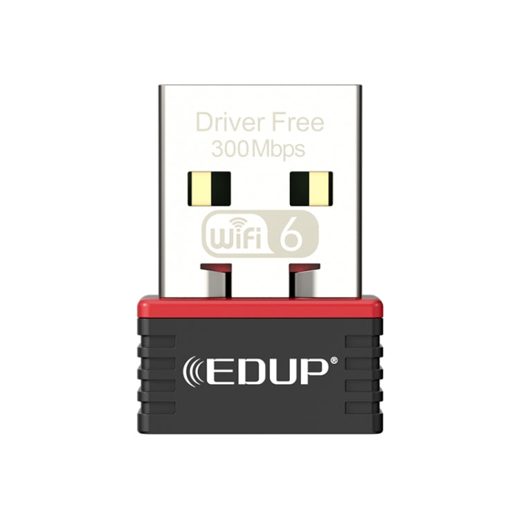 EP-A300 300Mbps WiFi6 USB Free Drive Network Adapter