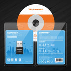 COMFAST CF-813B 650Mbps Dual-band Bluetooth Wifi USB Network Adapter