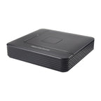 A4B6 4Ch Bullet IP Camera NVR Kit, Support Night Vision / Motion Detection, IR Distance: 15m