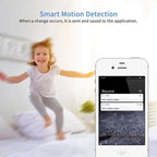 Anpwoo Altman 2.0MP 1080P HD WiFi IP Camera, Support Motion Detection / Night Vision