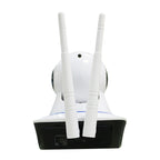 Anpwoo AP001 1.0MP 720P HD WiFi IP Camera, Support Motion Detection / Night Vision