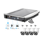 N4B3H2-P12/Kit 1080P Wireless Network Video Recorder Surveillance System Display:12.5 inch — view 7