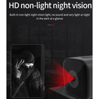SQ28 1080P Mini Waterproof HD Smart Camera, Support Night Vision
