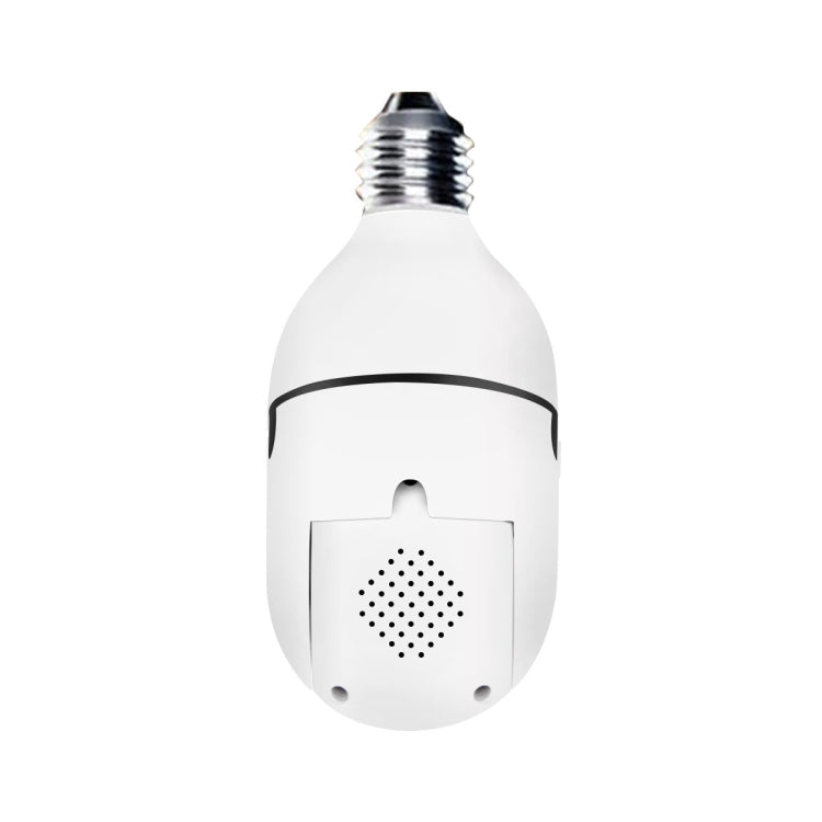 1080P HD Light Bulb WiFi Camera, Support Motion Detection, Two-way Audio, Night Vision, TF Card, ESCAM PT208