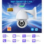 NEO NIP-33RQ WiFi Outdoor Smart PT IP Camera