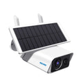ESCAM QF180 H.265 3MP Solar Wifi IP Camera, Without Battery