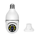 GA-C11 1080P 2MP 5G Dual Frequency Two-way Voice Intercom Bulb Camera