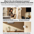 Xiaomi Presence Sensor XMOSB01XS Smart Wireless Home Connection Bluetooth 5.0 Body Motion Sensors — view 7