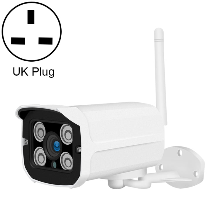 Q8 1080P HD Wireless IP Camera, Support Motion Detection & Infrared Night Vision & TF Card, AU Plug