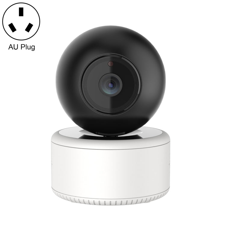 YT46 HD Wireless Indoor Network Shaking Head Camera, Support Motion Detection & Infrared Night Vision & TF Card, US Plug