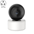 YT46 HD Wireless Indoor Network Shaking Head Camera, Support Motion Detection & Infrared Night Vision & TF Card, US Plug