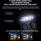 Original Xiaomi CW700S Outdoor Camera 4MP Full Color Night Vision WiFi Camera, US Plug