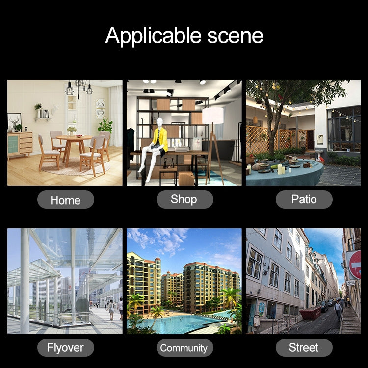 Original Xiaomi 2.4GHz F1.4 Large Aperture 3 Million Pixels Wifi Intelligent Camera PTZ Version 2K, Support Infrared Night Vision & AI Humanoid Detection & Two-way Voice & 32GB TF Card, US Plug