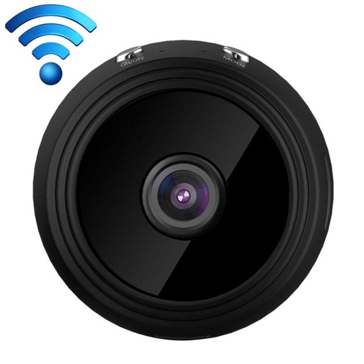 A9+ 1080P WiFi Remote Wireless Camera, Support Night Vision & Motion Detection & TF Card, Broadcom Bluetooth Solution