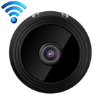 A9+ 1080P WiFi Remote Wireless Camera, Support Night Vision & Motion Detection & TF Card, Broadcom Bluetooth Solution