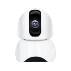 163Eye X3-UJ36 Smart Rotatable P2P Network HD Video Camera