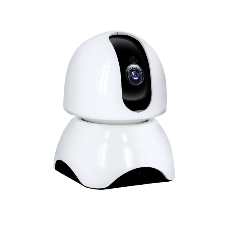 163Eye X3-UJ36 Smart Rotatable P2P Network HD Video Camera