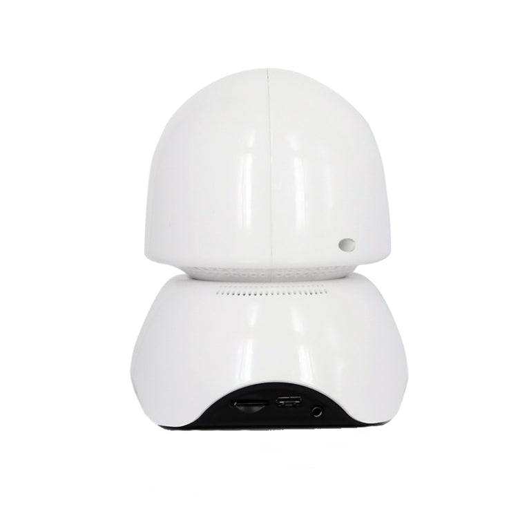 163Eye X3-UJ36 Smart Rotatable P2P Network HD Video Camera