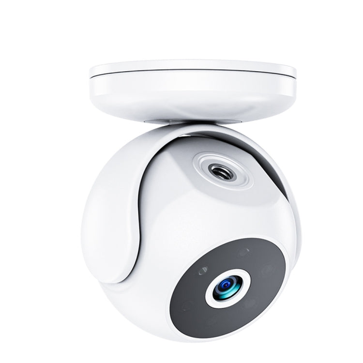 A5 Portable Mini 4K HD Camera Night Vision Home Security Micro Camcorder