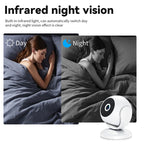 A5 Portable Mini 4K HD Camera Night Vision Home Security Micro Camcorder